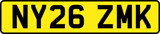 NY26ZMK