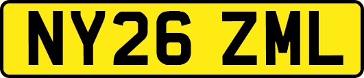 NY26ZML
