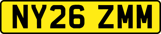NY26ZMM