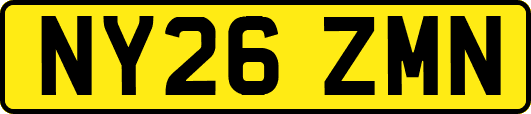 NY26ZMN