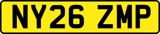 NY26ZMP