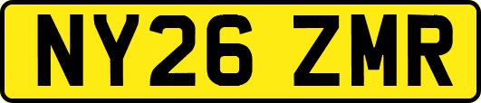 NY26ZMR