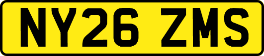 NY26ZMS