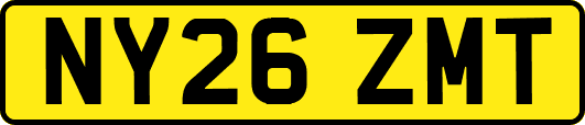 NY26ZMT
