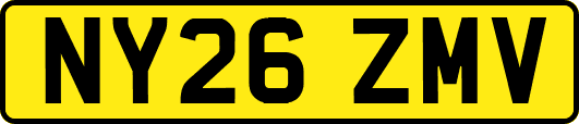 NY26ZMV