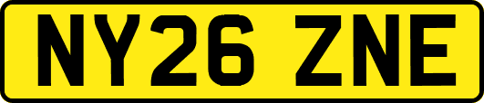 NY26ZNE
