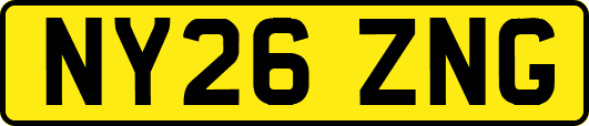 NY26ZNG