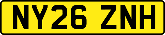 NY26ZNH