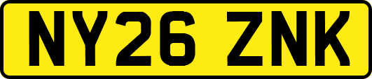 NY26ZNK