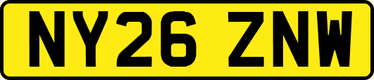 NY26ZNW