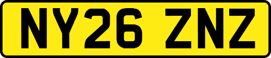 NY26ZNZ
