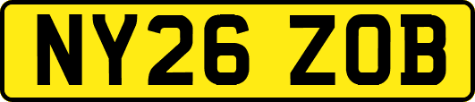 NY26ZOB