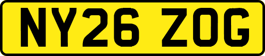 NY26ZOG