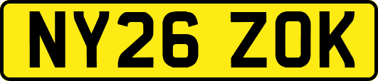 NY26ZOK