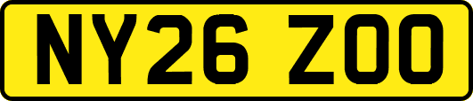 NY26ZOO