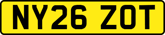 NY26ZOT