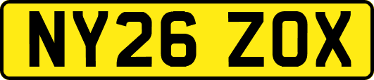 NY26ZOX