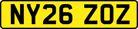 NY26ZOZ