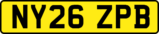 NY26ZPB