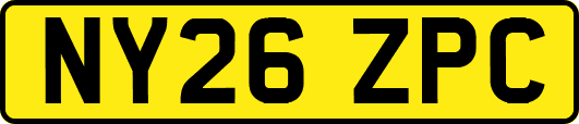 NY26ZPC