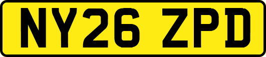 NY26ZPD