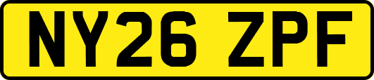 NY26ZPF