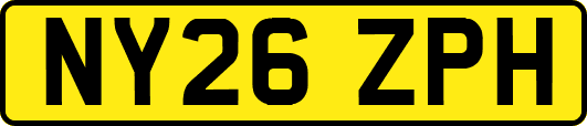 NY26ZPH
