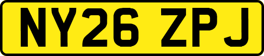 NY26ZPJ