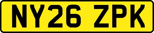 NY26ZPK