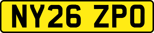 NY26ZPO