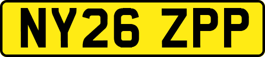 NY26ZPP