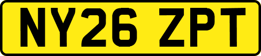 NY26ZPT