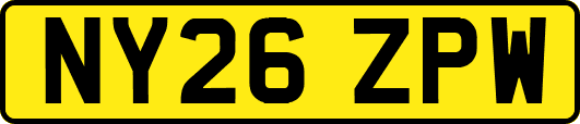 NY26ZPW