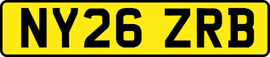 NY26ZRB