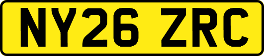 NY26ZRC