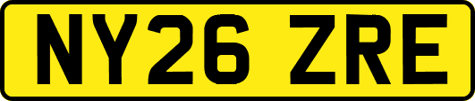 NY26ZRE