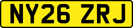 NY26ZRJ