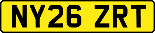 NY26ZRT