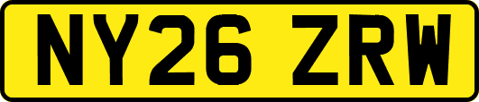 NY26ZRW