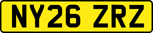NY26ZRZ