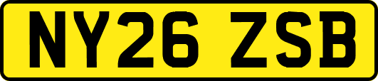 NY26ZSB