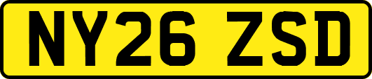 NY26ZSD