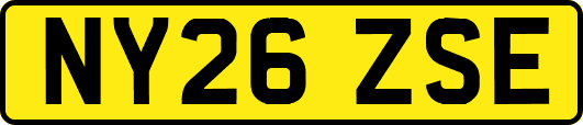 NY26ZSE