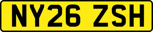 NY26ZSH