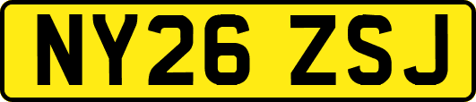 NY26ZSJ