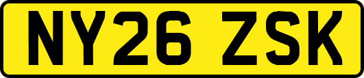 NY26ZSK