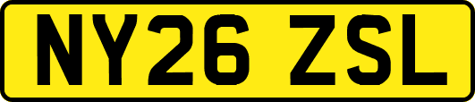 NY26ZSL