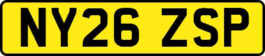 NY26ZSP