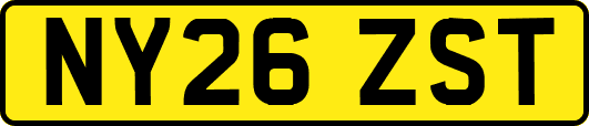 NY26ZST