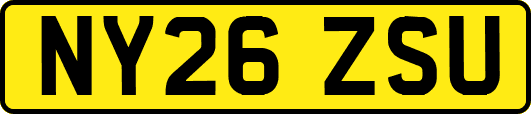 NY26ZSU